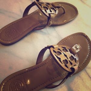 Tory Burch Miller sandals